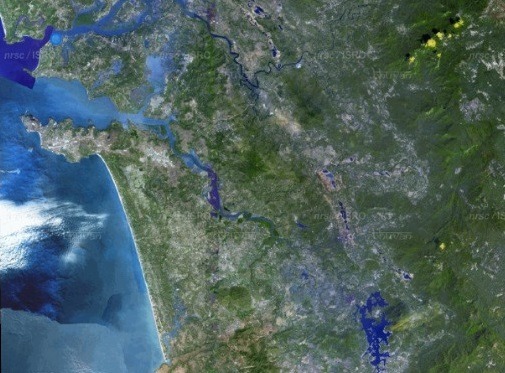 ONE MAP GOA GIS